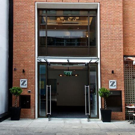 The Z Hotel Tottenham Court Road Londra Dış mekan fotoğraf